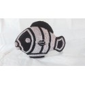 Decorative pearl fish