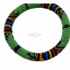 Green Massai bracelet