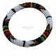 White Massai bracelet