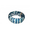 African bracelet in ordinary fabric