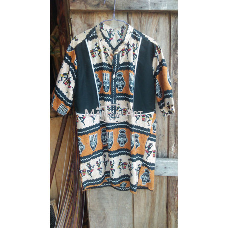 Vêtement traditionnel Africain