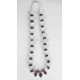 Traditional pearl necklace