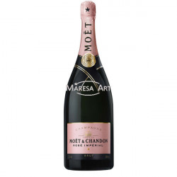 Champagne Moet and Chandon Rose Magnum