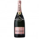 Champagne Moet and Chandon Rose Magnum