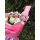 Assortiment rose blanc 50 cm (25 tiges)