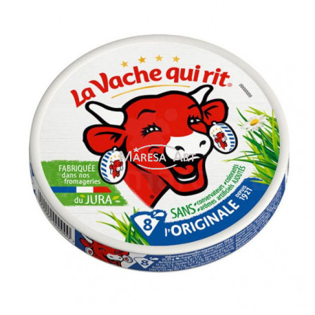 La vache qui rit (Fromage)