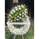 Natural sheaf base 60 cm with upper head