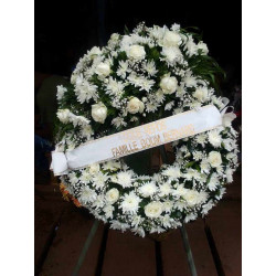 Natural sheaf base 60 cm