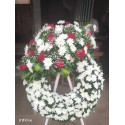 Natural sheaf base 50 cm