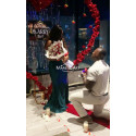 Demande en mariage