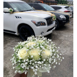 Wedding bouquet