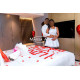 Romantic room