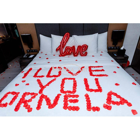 Chambre romantique