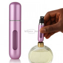Flacon vaporisateur de parfum vide 8 ml rechargeable