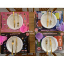 Set de table éducatif