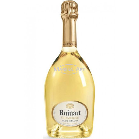 Ruinart blanc champagne