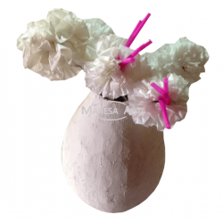 Vase recyclé