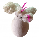 Vase recyclé