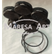 Porte cartes visite