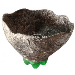Vase recyclé