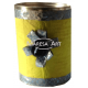 Boîte de lait recyclée