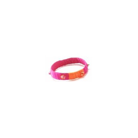 Bracelets recyclés