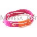 Bracelets recyclés