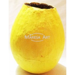 Vase recyclé