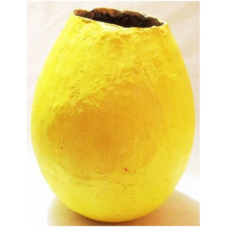 Vase recyclé