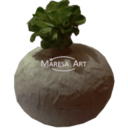 Pot recyclé