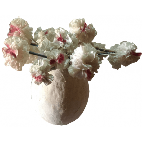 Vase recyclé