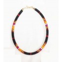 Maasai pearl necklace